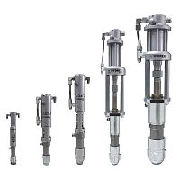 Piston pump HYDREX seriespainthydraulic pistonstationary