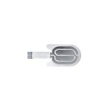 Electrosurgical unit neutral plate 812-83H