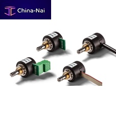 Hall effect rotary encoder ETx25incrementalabsolute12-bit