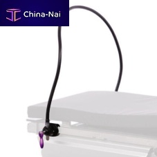 U-shaped anesthesia screen KYRA2501operating table-mounted
