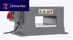 Tunnel demagnetizer 7013 seriesfor workpiecesautomatic