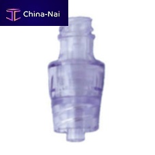 Straight infusion connector F3320001100