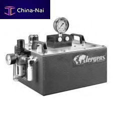 Air-driven hydraulic power unit 6175 seriescompact