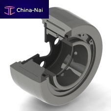 Cylindrical roller bearing N radialsteelfor industry