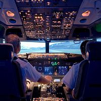 Airliner inflight connectivity AIRCOM® data communication
