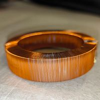 Rogowski coil current sensor compact