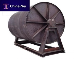 Ball bearing mill horizontalfor ceramics