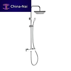 Thermostatic shower column ST32X8CPSD20with hand shower