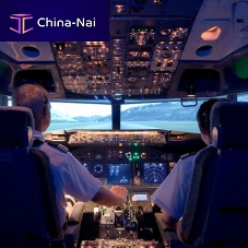 Airliner inflight connectivity AIRCOM® data communication