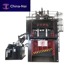 Hydraulic shear Q91Y-800 seriesfor scrap metalguillotineautomatic