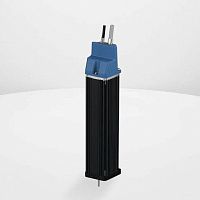 Linear actuator AQUARIUSelectricsteelanodized aluminum