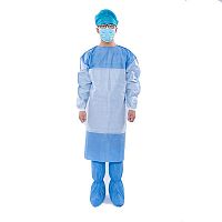 Unisex surgical gown LXLM