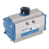 Linear actuator EDA series pneumaticstainless steelaluminum