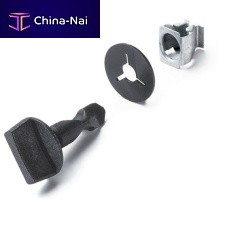 Quarter-turn quick fastener QUICKLOC®medicalfor aeronautics