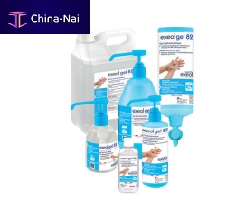 500 mL hand sanitizer EXS00111000 mL5000 mL100 ml