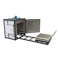 Chamber oven 500/250 BHcuringannealingquenching