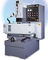 Die sinking electrical discharge machine 600 x 300 mm | JM 322CprecisioncompactCNC