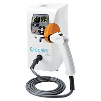 Dental curing light Sapphire plus