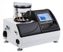 Vacuum coater TT-DSR1filmfor the pharmaceutical industrysample