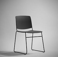 Contemporary chair MASSindoorpolypropylenepolyurethane foam