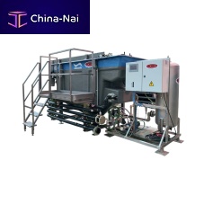 Dissolved air flotation plant FRC-10 ANACONDA®