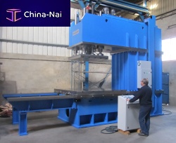 Mechanical press CM-250Ehydraulicformingcutting