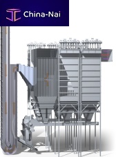 Dry gas scrubber Xerosorpchemicalhigh-efficiencycompact