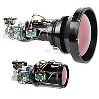 Security camera VENTUS HOT seriesthermal imaginginfraredfor the aerospace industry