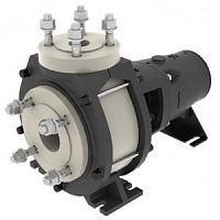 Centrifugal pump NMfor chemicalswith electric motorindustrial