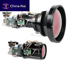 Security camera VENTUS HOT seriesthermal imaginginfraredfor the aerospace industry