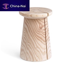 Contemporary stool Peechoooakoak basecentral base