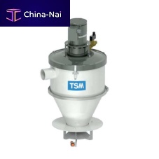 Vacuum loading system automated