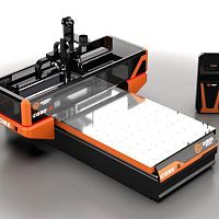 CNC router CORE-X 3-axis4-axis5-axis