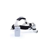 Surgical head-light HF-203AY-3LED