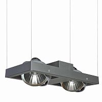 Pendant lamp NORM : Saluminumcontemporarycorded