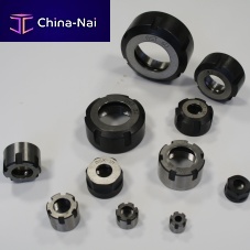 Locking nut GMT, WGMT seriessteelfor collets