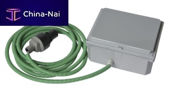 Level remote monitoring system 0.15 - 8.0 m, GPRS / GSM GSM/GPRS