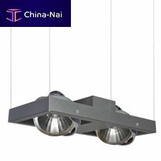 Pendant lamp NORM : Saluminumcontemporarycorded