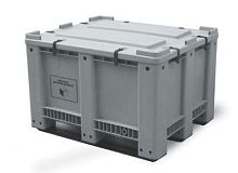 Waste container 1