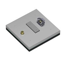 Laboratory hot plate P-Systemfor heat treatmentsolderingcustom