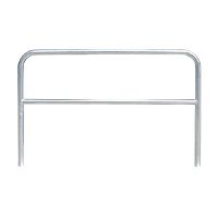 Stainless steel railing UNIVERSO MAXironwith barsoutdoor