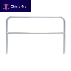 Stainless steel railing UNIVERSO MAXironwith barsoutdoor