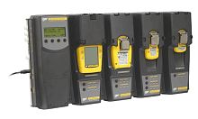 Gas detector docking station MicroDock II