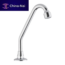 Metal washbasin spout 02024countertop