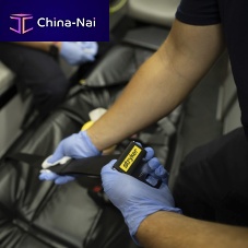 Stretcher trolley restraint strap XPR abdominalshoulderpadded
