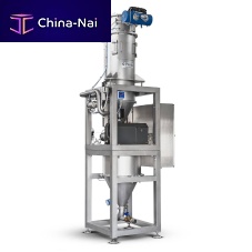 Industrial conveyor system Vakupulsetransport