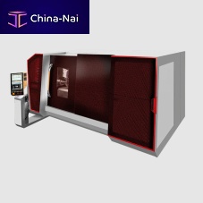 CNC turning-milling center ARTERYhorizontal3-axisspindle