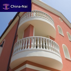 Concrete balustrade BL850 outdoorfor balconiesfor patio