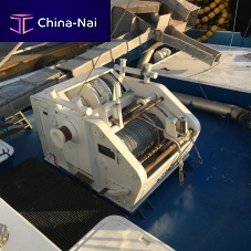Fishing ship winch sardine vesselspurse seinehydraulic drive