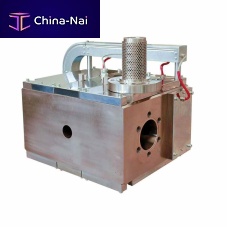 Continuous screen changer APmanualself-cleaning